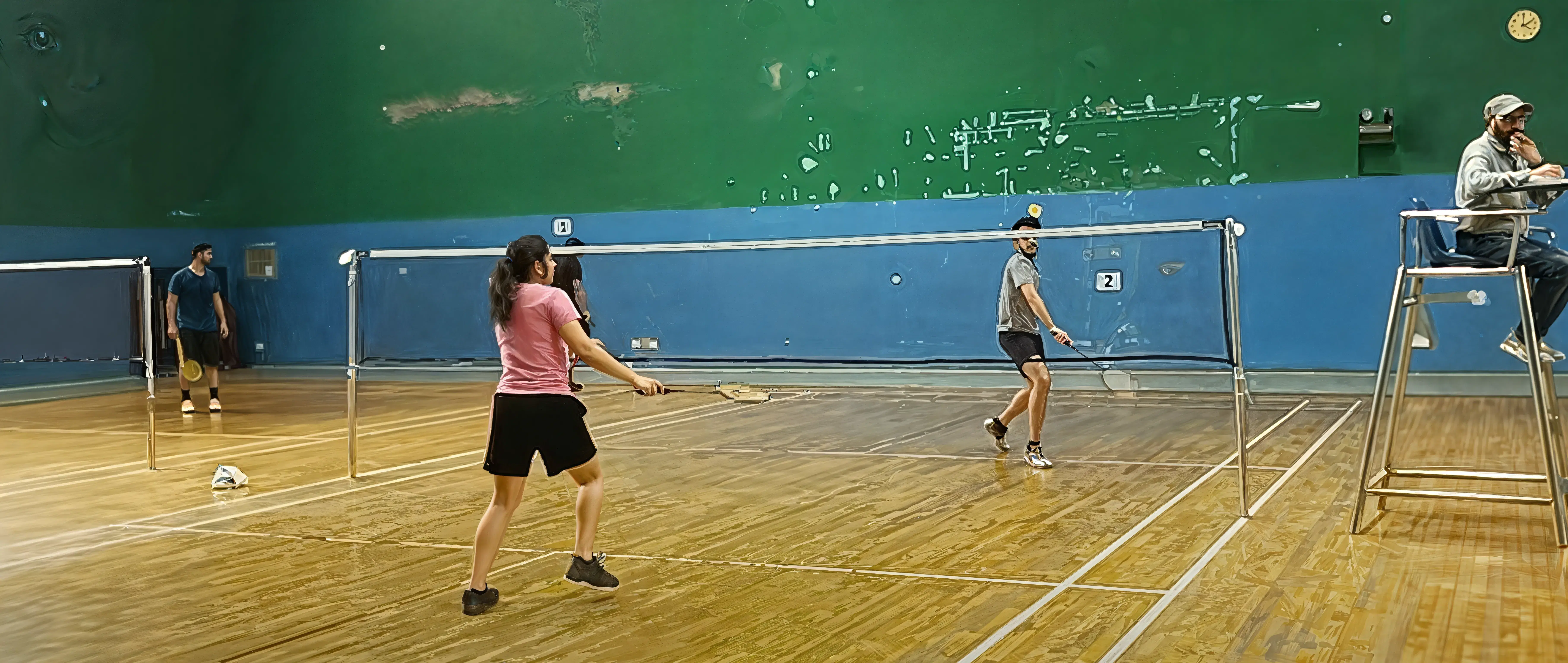 AIIMS Delhi Sports Facilities photo 1